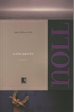 Capa do livro A Céu Aberto