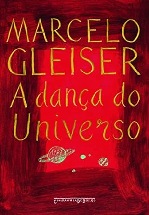 Capa do livro A dança do universo