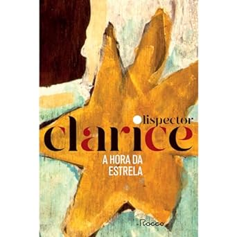 Capa do livro A hora da estrela: Edição comemorativa