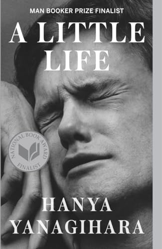 Capa do livro A Little Life