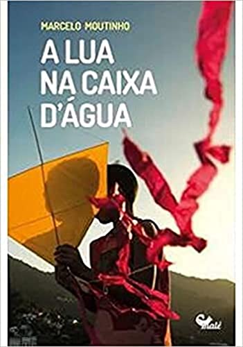 Capa do livro A lua na caixa d'água