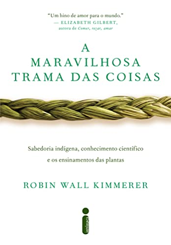 Capa do livro A maravilhosa trama das coisas