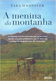 Capa do livro A menina da montanha