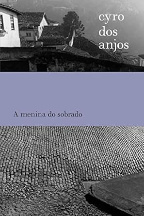 Capa do livro A menina do sobrado