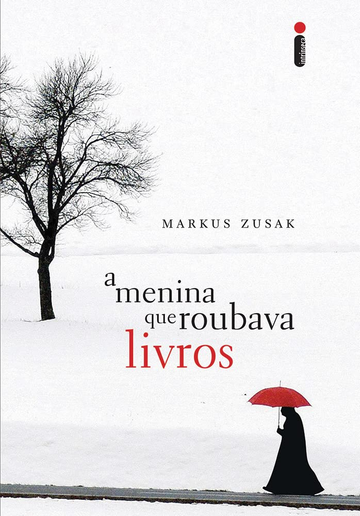 Capa do livro A menina que roubava livros