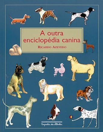 Capa do livro A outra enciclopédia canina