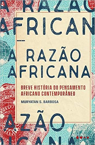 Capa do livro A razão africana