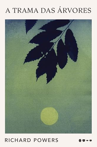 Capa do livro A trama das árvores