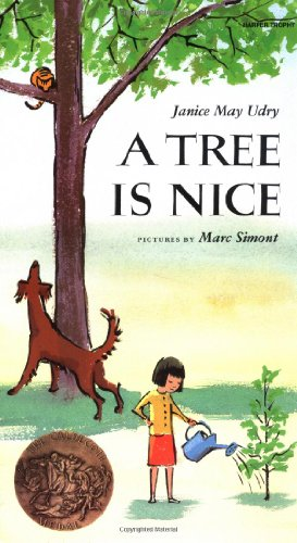 Capa do livro A Tree Is Nice