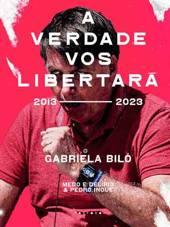 Capa do livro A Verdade Vos Libertará