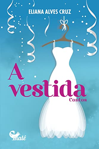 Capa do livro A Vestida