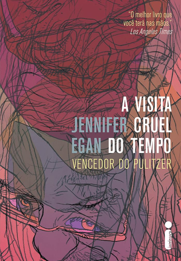 Capa do livro A visita cruel do tempo