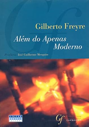 Capa do livro Além do apenas moderno