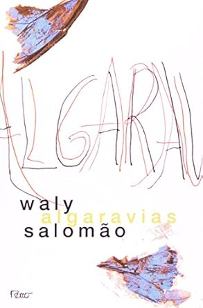 Capa do livro Algaravias - Câmara de ecos