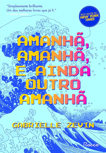 Capa do livro Amanhã, amanhã, e ainda outro amanhã