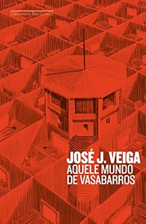 Capa do livro Aquele mundo de Vasabarros