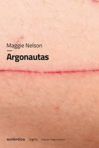 Capa do livro Argonautas