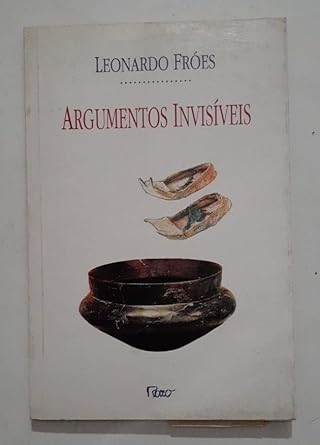 Capa do livro Argumentos Invisiveis