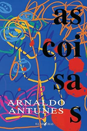 Capa do livro As coisas