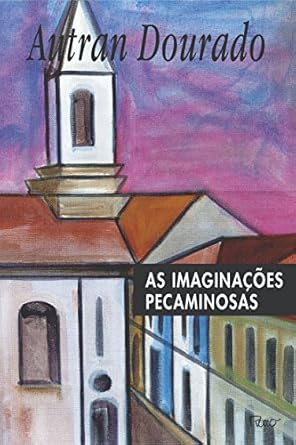 Capa do livro As imaginações pecaminosas