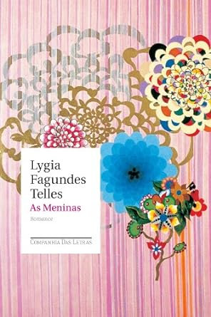 Capa do livro As meninas