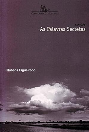 Capa do livro As palavras secretas