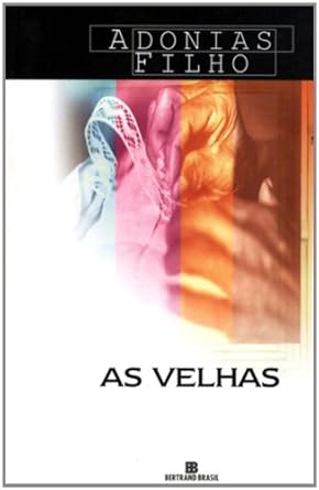 Capa do livro As Velhas