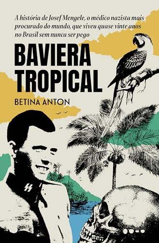 Capa do livro Baviera Tropical