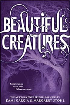 Capa do livro Beautiful Creatures: 1