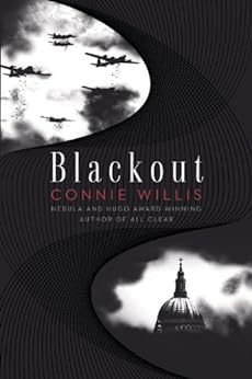 Capa do livro Blackout (All Clear Book 1)