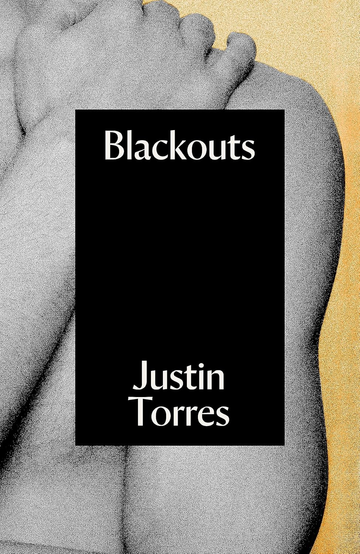 Capa do livro Blackouts: 