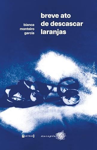 Capa do livro Breve ato de Descascar Laranjas