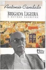 Capa do livro Brigada Ligeira E Outros Escritos