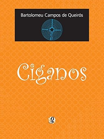 Capa do livro Ciganos