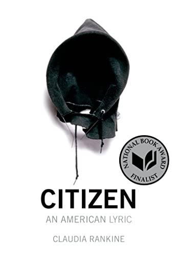 Capa do livro Citizen: An American Lyric