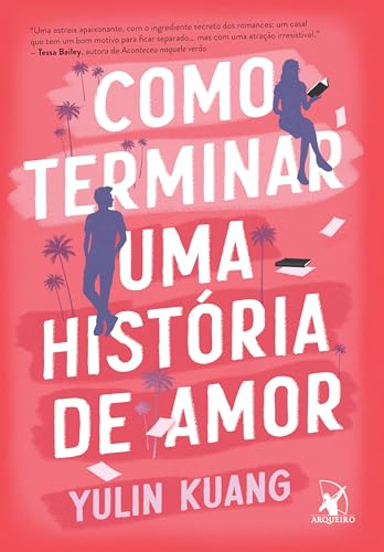 Capa do livro Como terminar uma história de amor