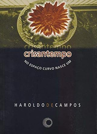 Capa do livro Crisantempo