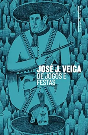 Capa do livro De jogos e festas