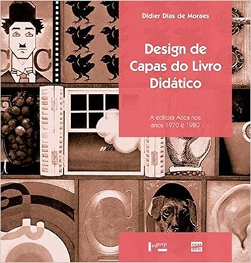 Capa do livro Design de Capas do Livro Didático