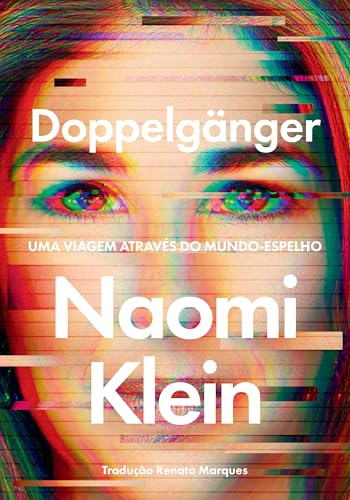 Capa do livro Doppelgänger