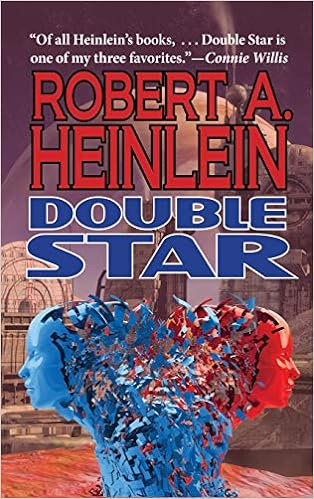 Capa do livro Double Star