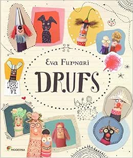 Capa do livro Drufs - Série Miolo Mole