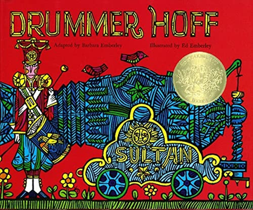 Capa do livro Drummer Hoff