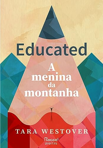 Capa do livro Educated