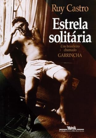 Capa do livro Estrela solitária