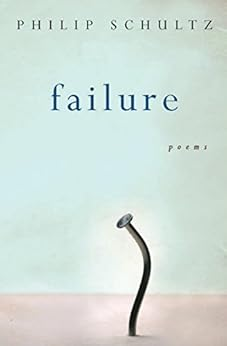 Capa do livro Failure: Poems