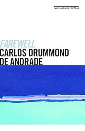 Capa do livro Farewell