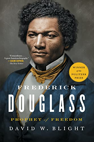 Capa do livro Frederick Douglass