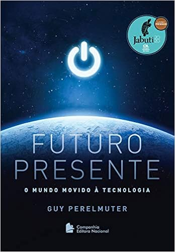 Capa do livro Futuro Presente