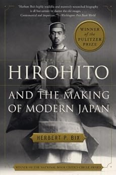 Capa do livro Hirohito And The Making Of Modern Japan